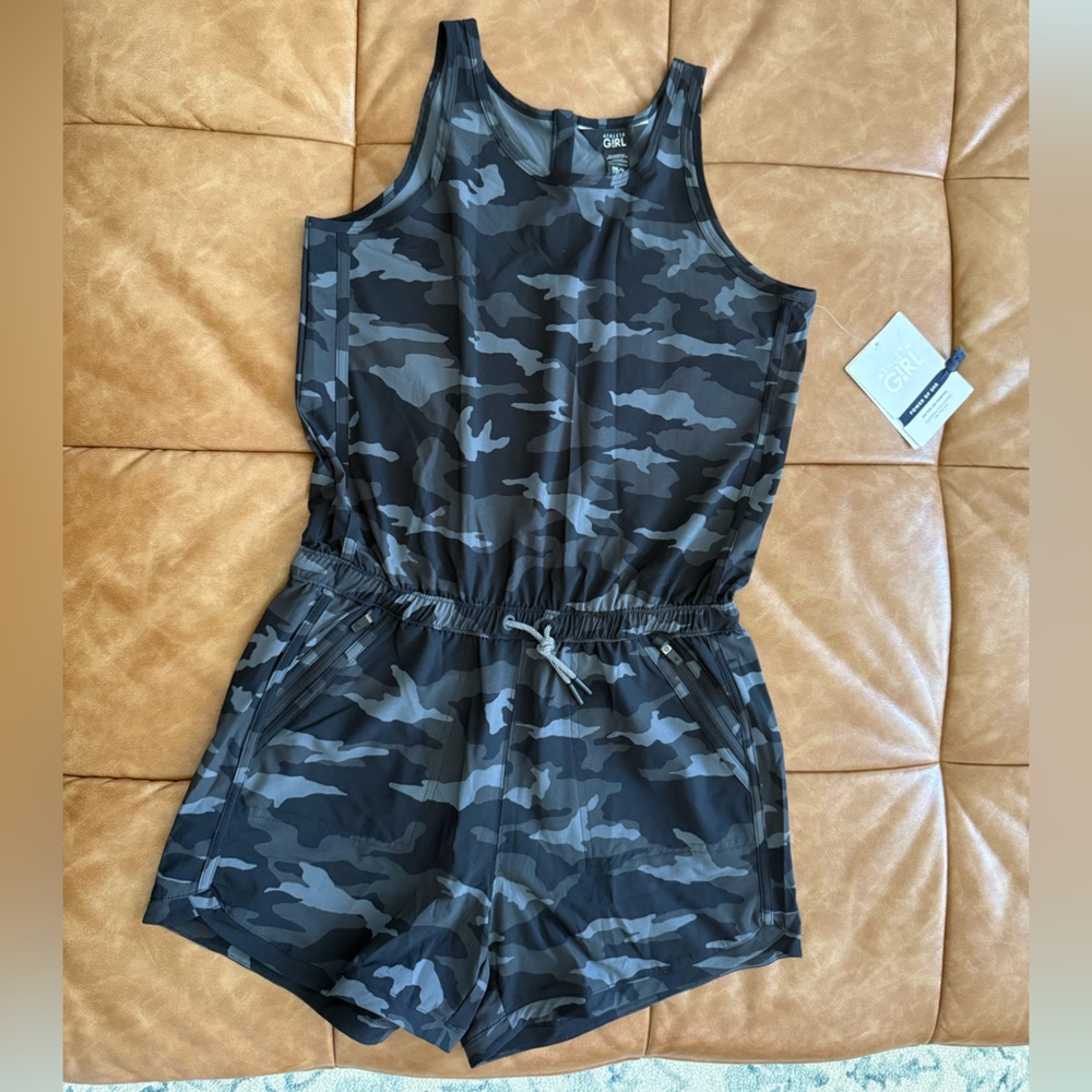 Athleta Girls Romper